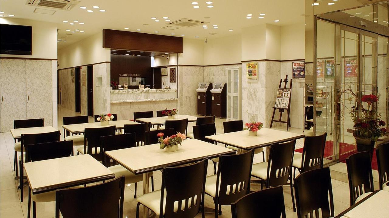 Toyoko Inn Osaka Tsuruhashi Ekimae Exterior photo