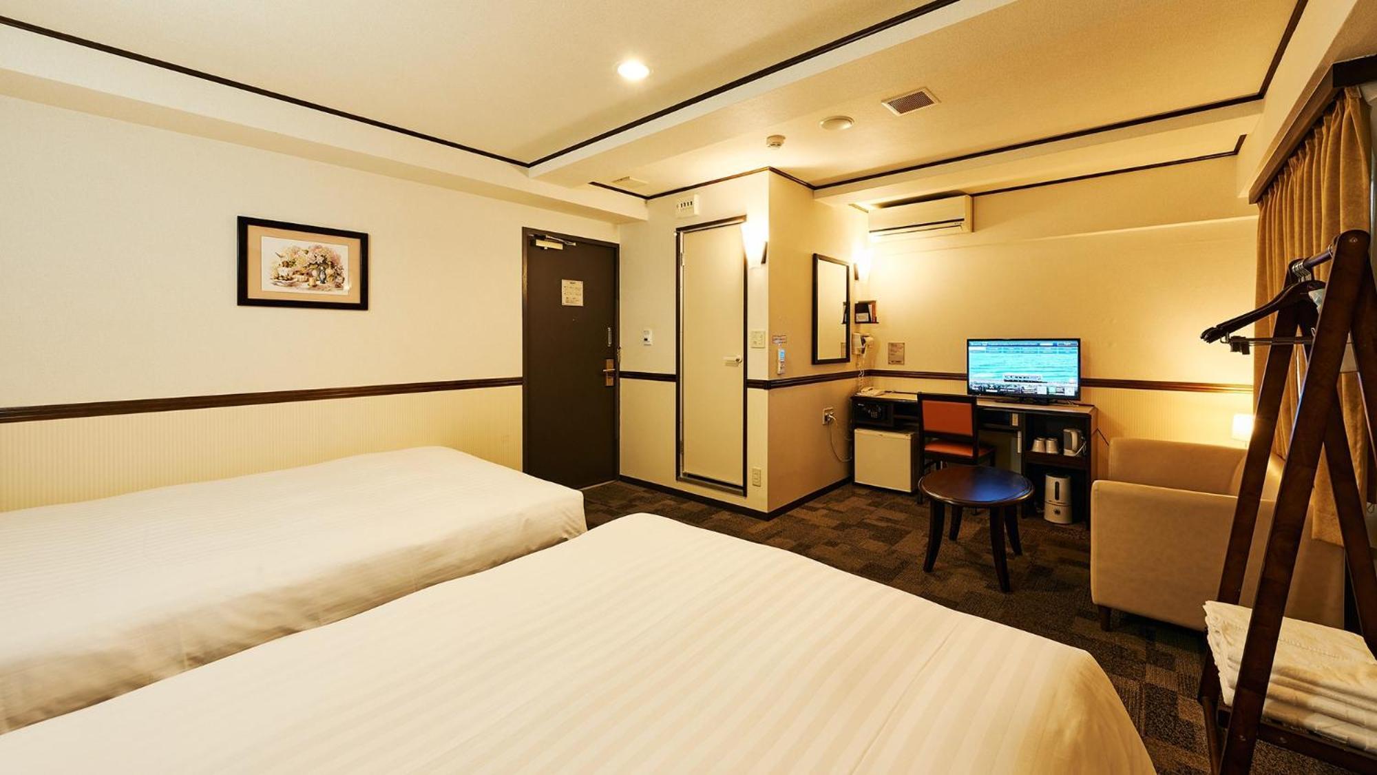 Toyoko Inn Osaka Tsuruhashi Ekimae Room photo